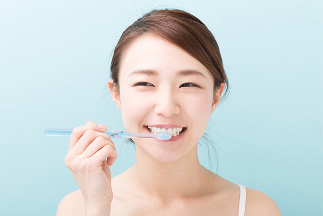 歯科医師がオススメする市販の歯磨き粉・歯ブラシとは？