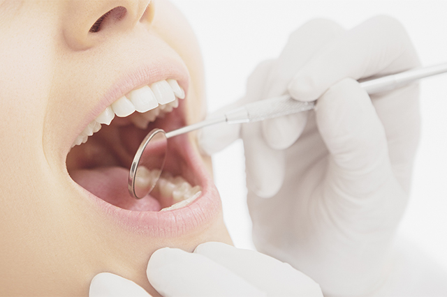 二次虫歯の予防と対策イメージ
